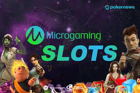 Micro-Gaming Has Announced the Release of New Casino Games