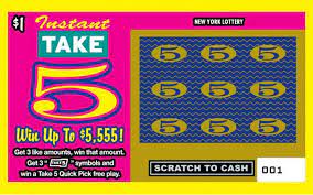 Take 5 Lottery Win Tips!